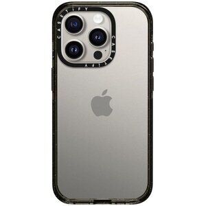 Casetify Impact iPhone 16 Pro Max Case in Black Mirror